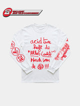 Acid Merch Longsleeve