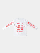Acid Merch Longsleeve