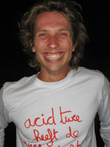 Acid Merch Longsleeve